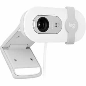 Logitech BRIO 100 Webcam - 2 Megapixel - Off White - USB Type A - 1 Pack(s) Logitech BRIO 100 Webcam - 2 Megapixel - Off White - USB Type A - 1 Pack(s)